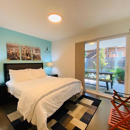 Modern Ballard Townhouse - 92 Walkscore & Rooftop! Seattle Zewnętrze zdjęcie