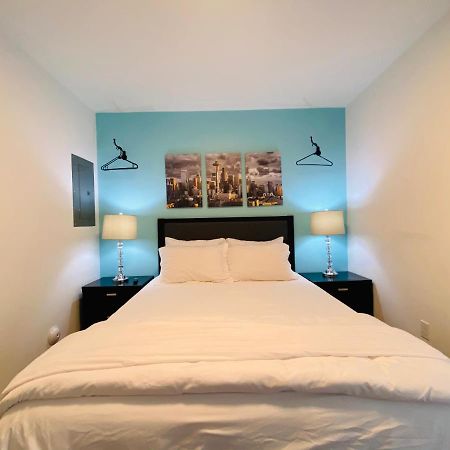Modern Ballard Townhouse - 92 Walkscore & Rooftop! Seattle Zewnętrze zdjęcie