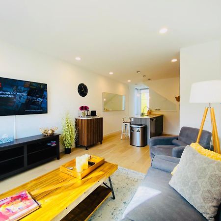 Modern Ballard Townhouse - 92 Walkscore & Rooftop! Seattle Zewnętrze zdjęcie