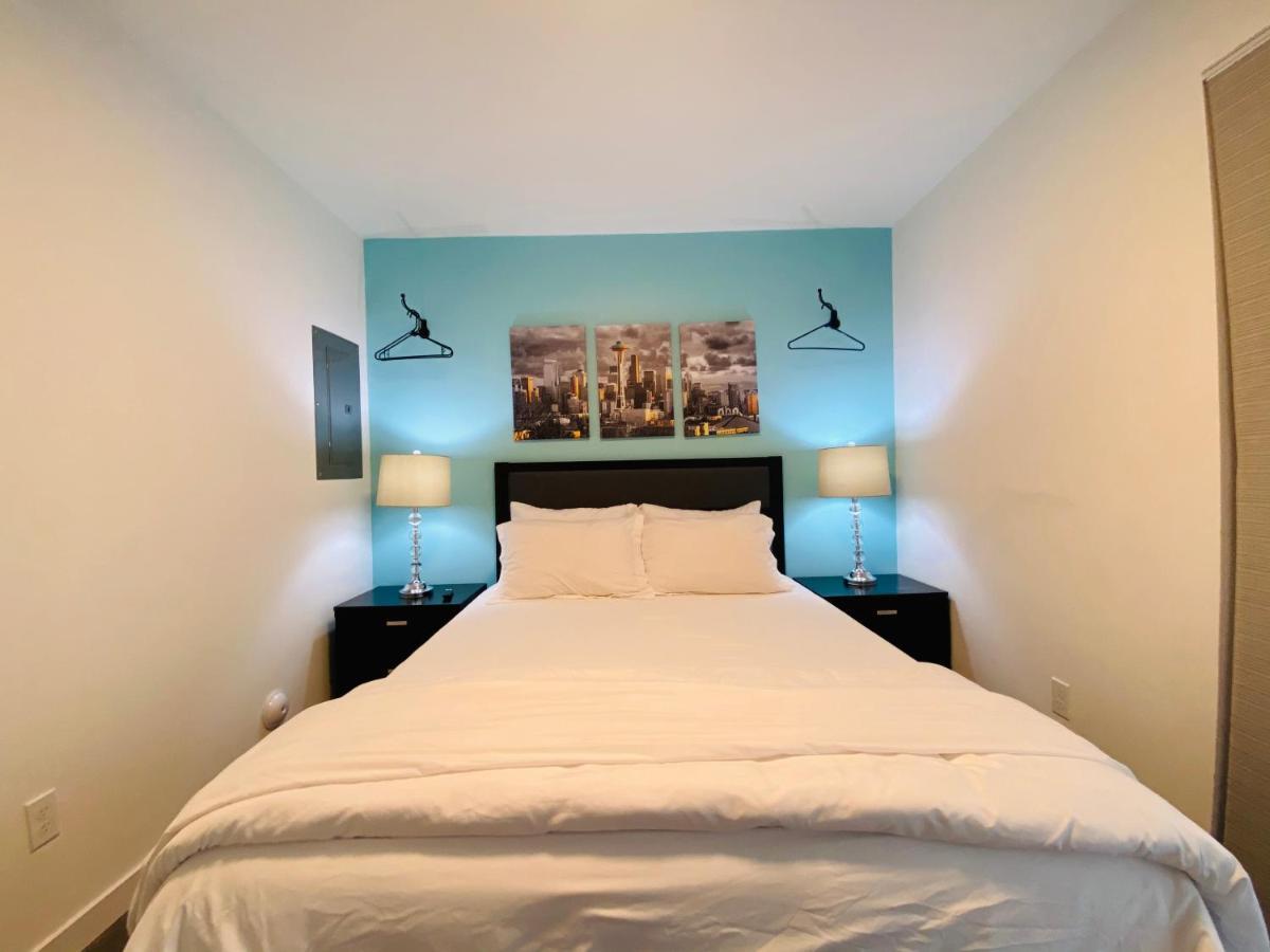 Modern Ballard Townhouse - 92 Walkscore & Rooftop! Seattle Zewnętrze zdjęcie